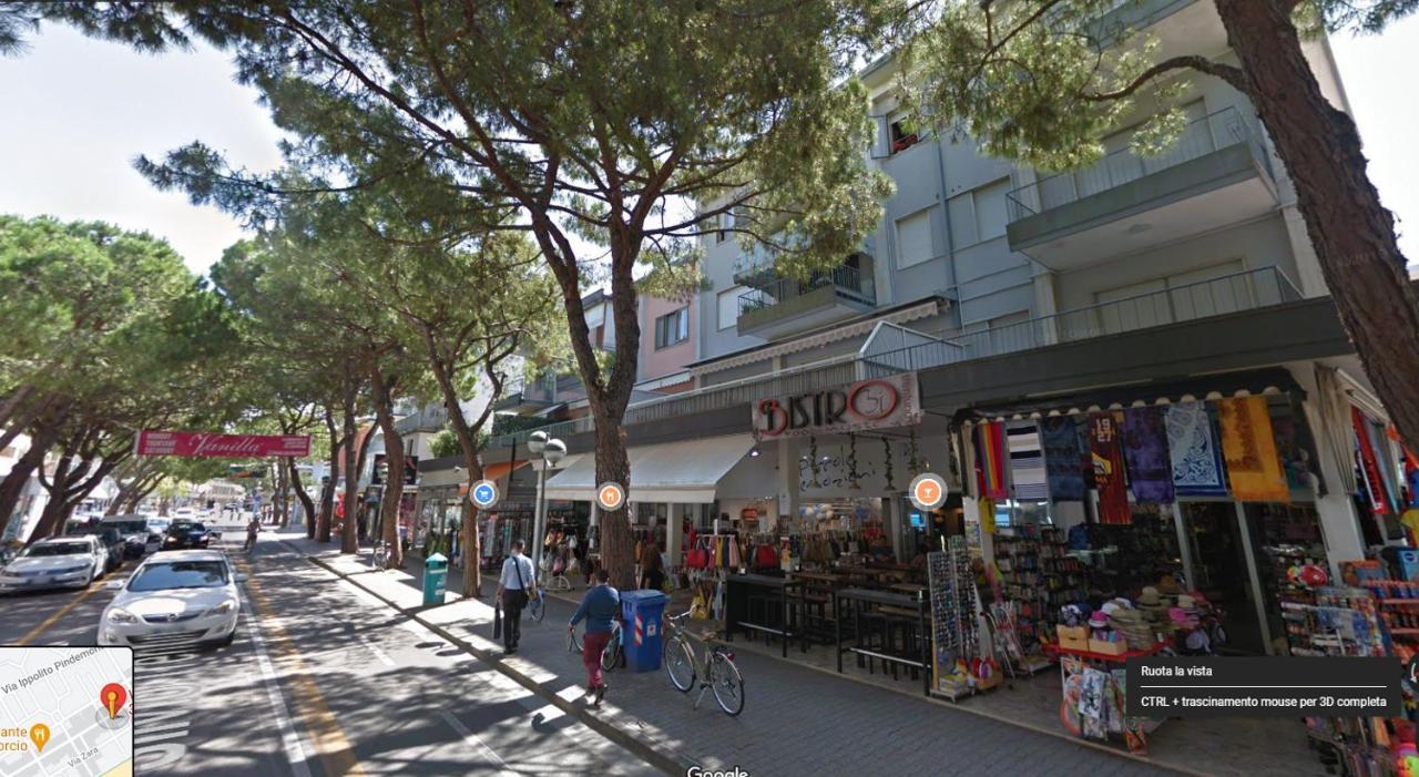Appartamento Mazzini Jesolo Luaran gambar