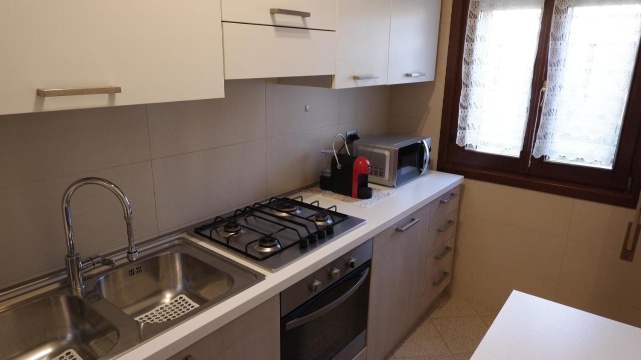 Appartamento Mazzini Jesolo Luaran gambar