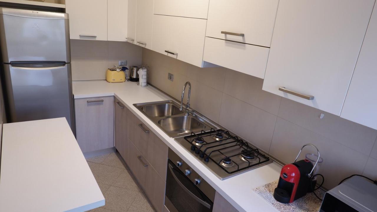 Appartamento Mazzini Jesolo Luaran gambar