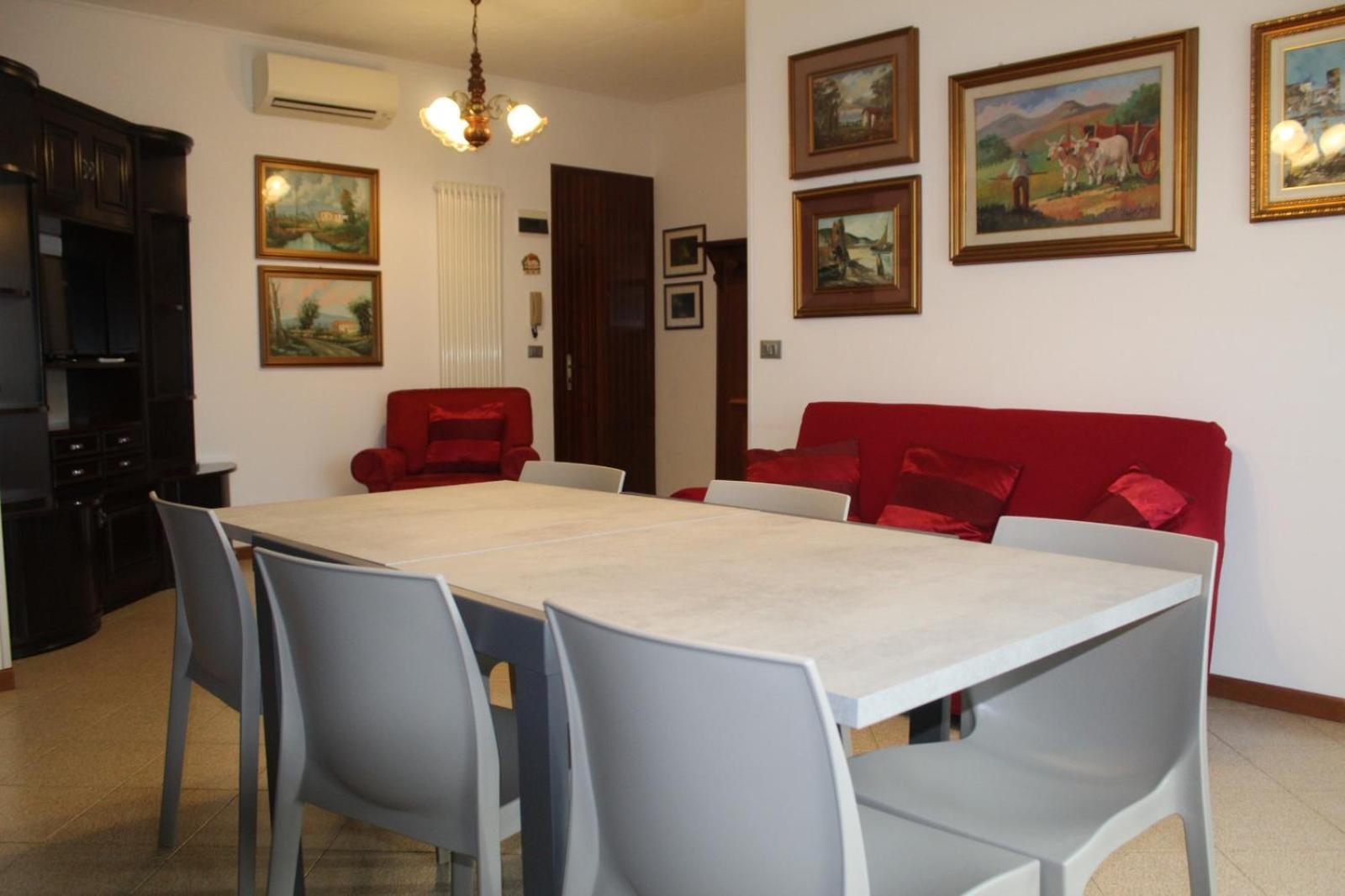 Appartamento Mazzini Jesolo Luaran gambar